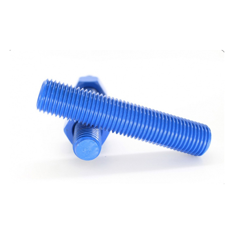 Batang benang anti-korosi PTFE