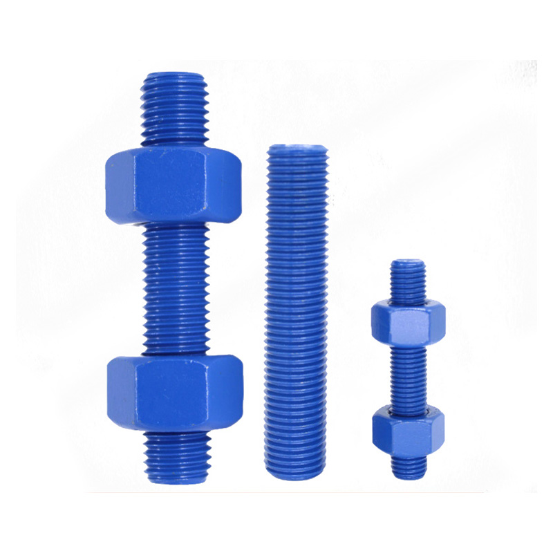 Batang benang anti-korosi PTFE