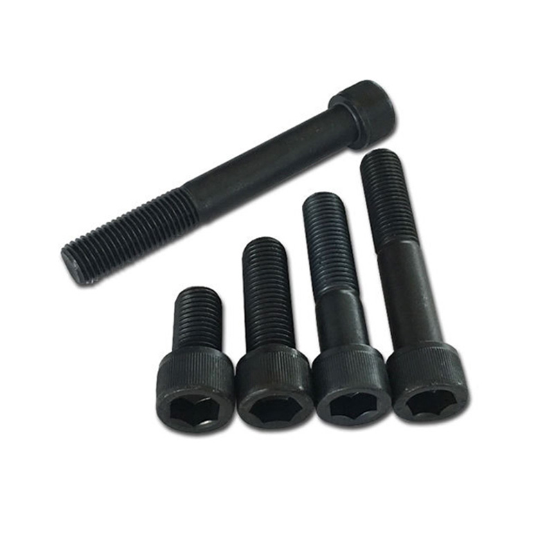 Sekrup soket segi enam setengah thread