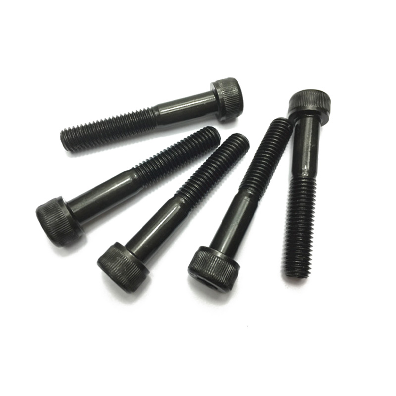 Sekrup soket segi enam setengah thread