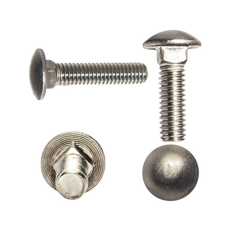 Baut jamur stainless steel