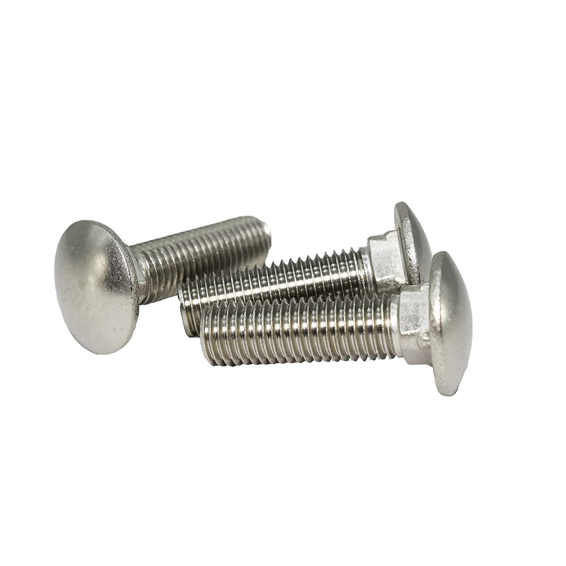 Baut jamur stainless steel