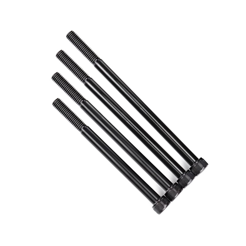 Sekrup poros baja padat portabel untuk mobil