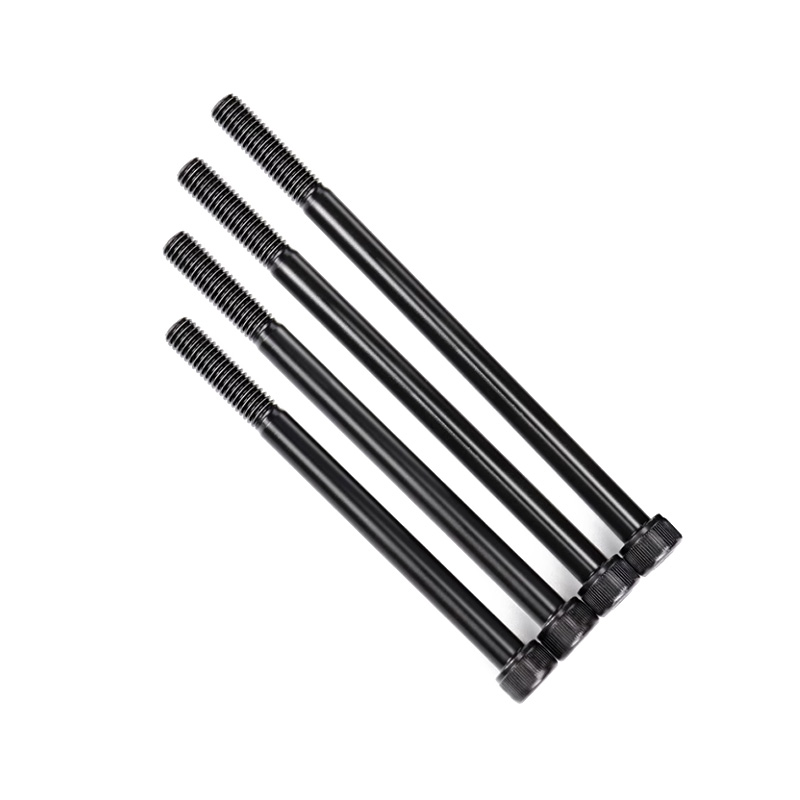 Sekrup soket segi enam setengah thread