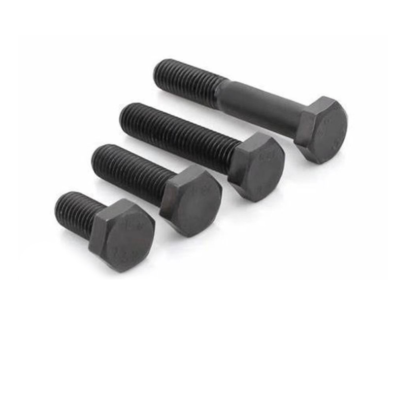 Kelas 10.9 12.9 8.8 A2 70 Sekrup Soket Heksagonal Baja Karbon