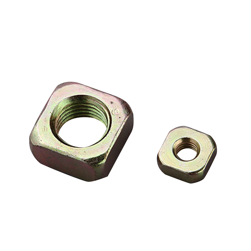 Aksesoris listrik kacang persegi stainless