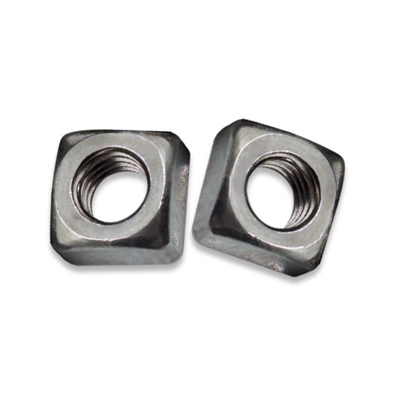 Aksesoris listrik kacang persegi stainless