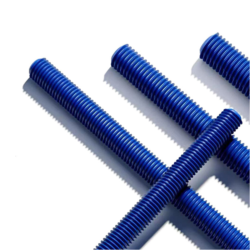 Batang benang anti-korosi PTFE