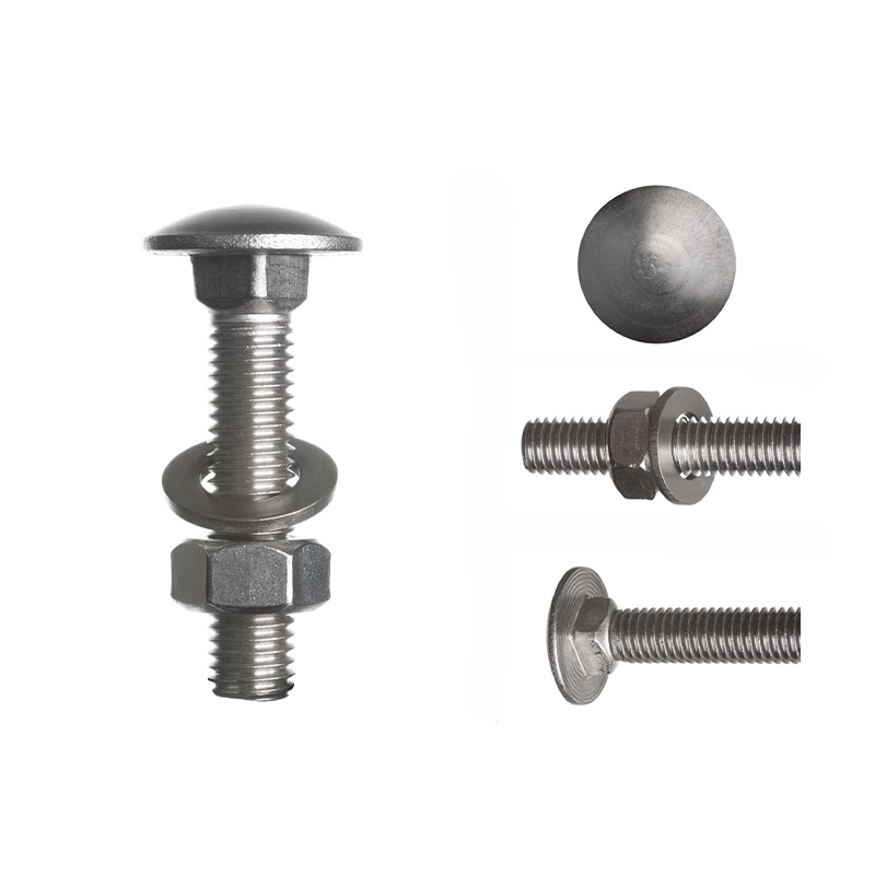 Baut jamur stainless steel