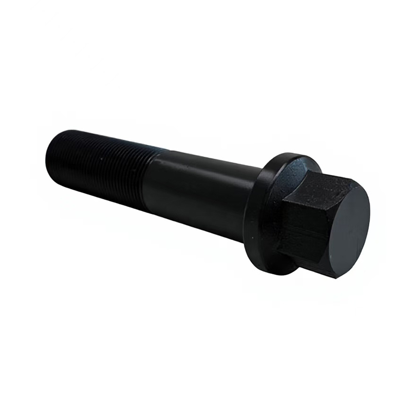 M8×100 Baja Paduan Kelas 8.8 Baut Flange Kepala Hex Silinder Dilapisi Fosfat M8×100 Baja Paduan Kelas 8.8 Baut Flange Kepala Hex Silinder Dilapisi Fosfat