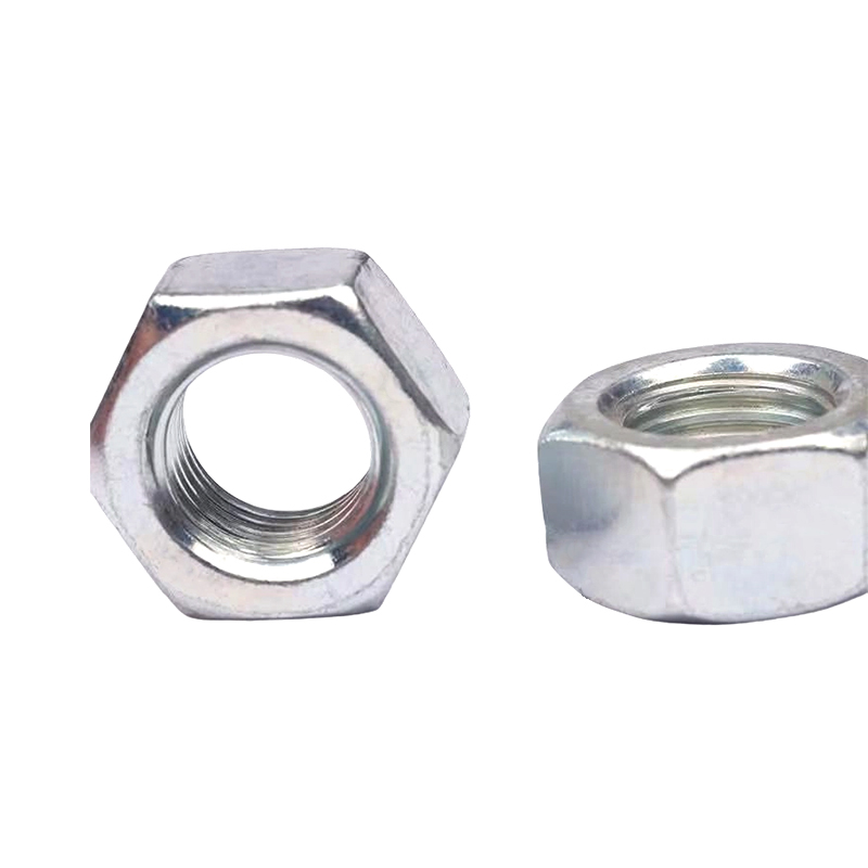 Kacang Hex Baja Tahan Karat DIN934 316 M1