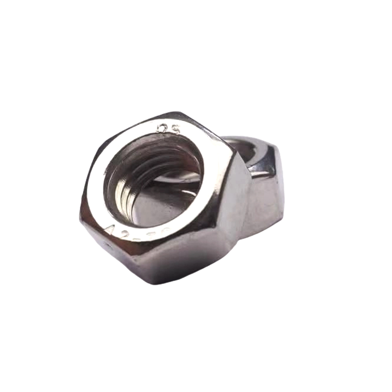 Kacang Hex Baja Tahan Karat DIN934 316 M1
