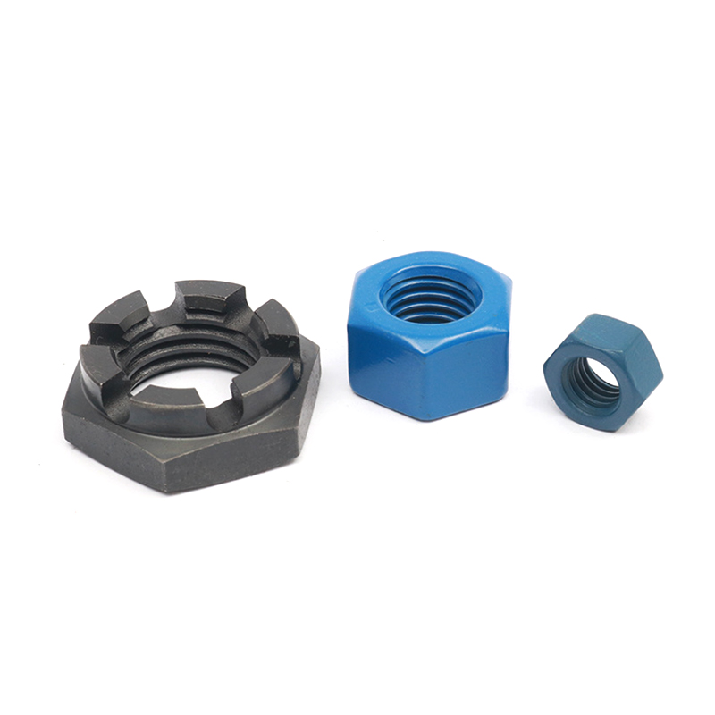 DIN934 M1.2 Mur Hex Baja Tahan Karat 304