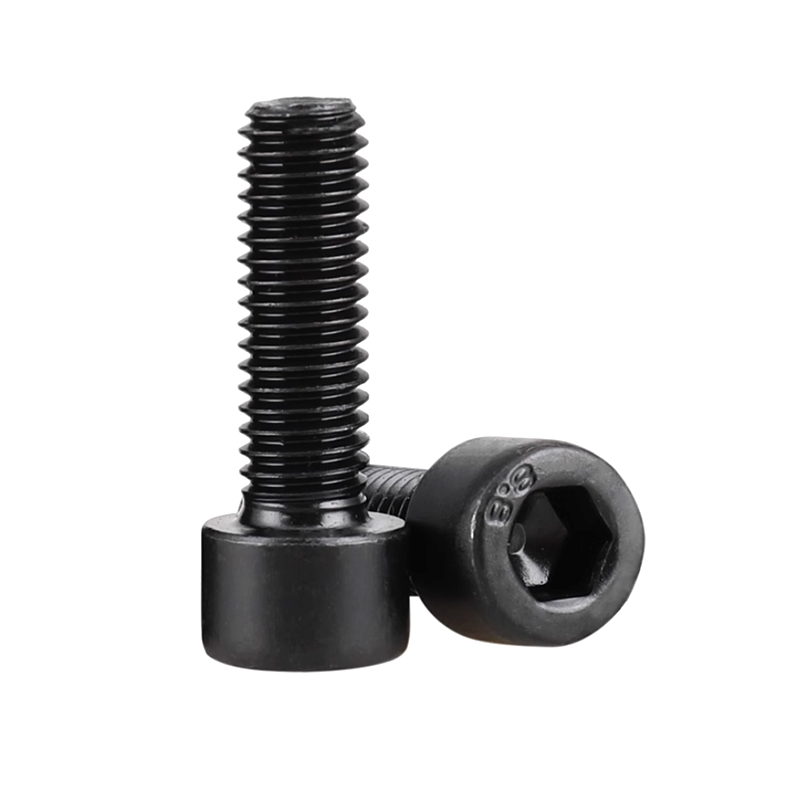 M12*100 Sekrup Soket Hex Baja Paduan Fosfat Hitam M12*100 Sekrup Soket Hex Baja Paduan Fosfat Hitam