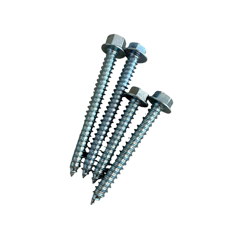 ST3.9*6.5 Sekrup Self Tapping Galvanis untuk Logam ST3.9*6.5 Sekrup Self Tapping Galvanis untuk Logam