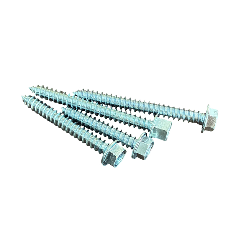 ST3.9*6.5 Sekrup Self Tapping Galvanis untuk Logam ST3.9*6.5 Sekrup Self Tapping Galvanis untuk Logam