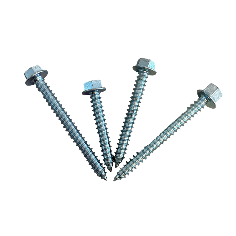 ST3.9*6.5 Sekrup Self Tapping Galvanis untuk Logam ST3.9*6.5 Sekrup Self Tapping Galvanis untuk Logam