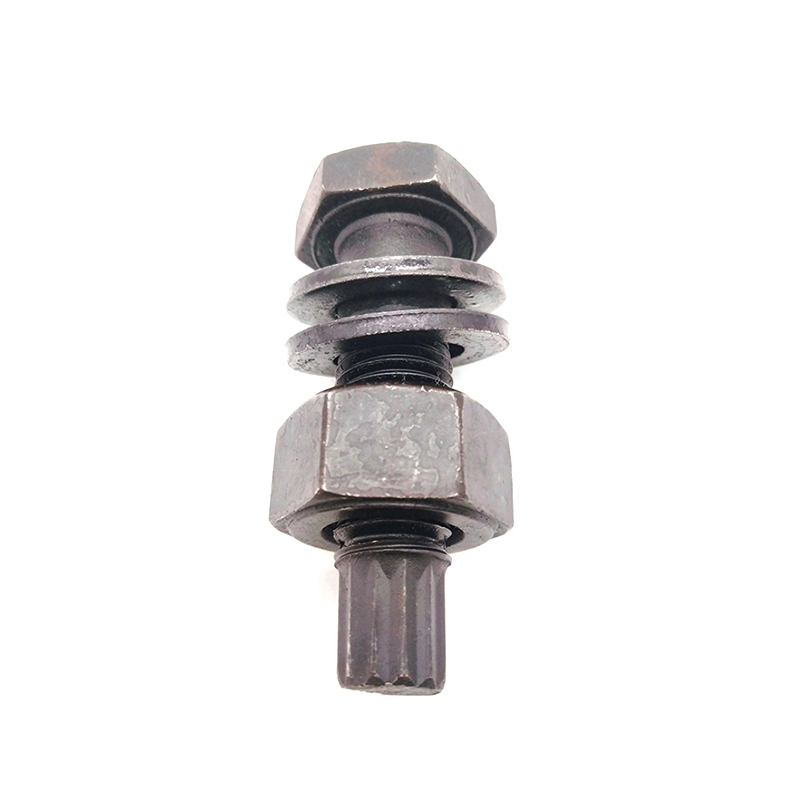 Baut Kekuatan Tinggi Baja Paduan M24*200 untuk Struktur Baja