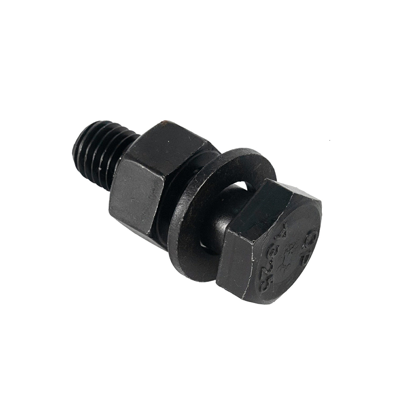 ASTM F1852 A325 Baut Putar Hex Berat Baja Karbon Biasa