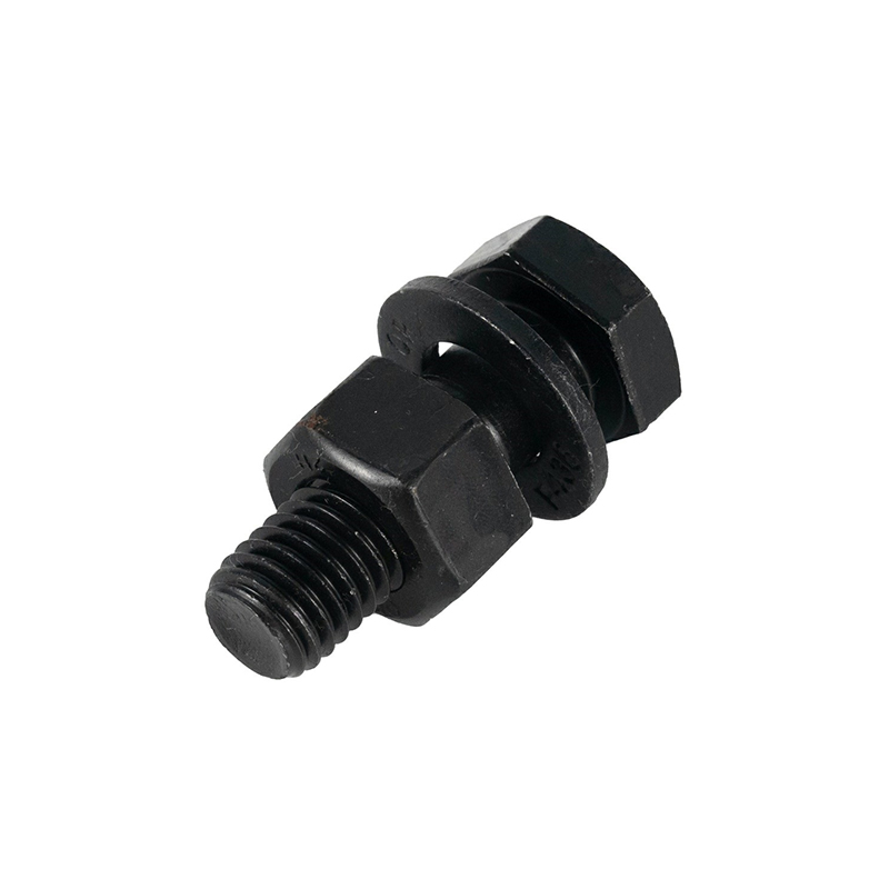 ASTM F1852 A325 Baut Putar Hex Berat Baja Karbon Biasa ASTM F1852 A325 Baut Putar Hex Berat Baja Karbon Biasa