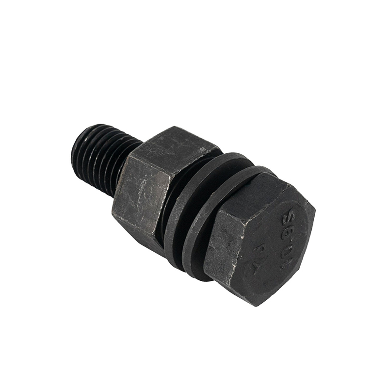 ASTM F1852 A325 Baut Putar Hex Berat Baja Karbon Biasa ASTM F1852 A325 Baut Putar Hex Berat Baja Karbon Biasa
