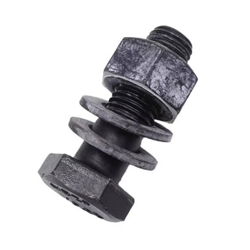 ASTM F1852 A325 Baut Putar Hex Berat Baja Karbon Biasa ASTM F1852 A325 Baut Putar Hex Berat Baja Karbon Biasa