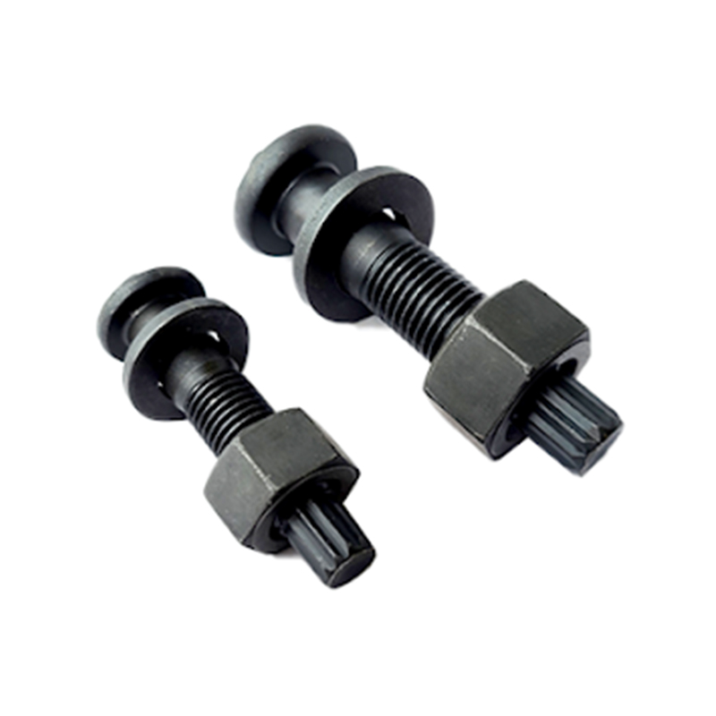 ASTM F2280 A490 Baut Geser Torsi Hot-Dip Galvanis