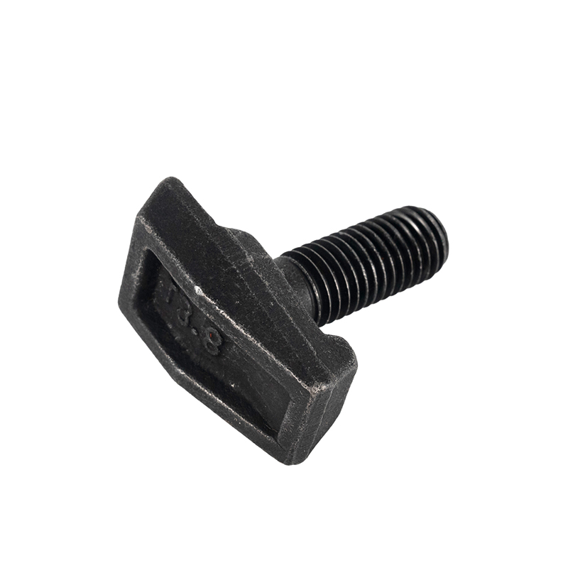 Baut T-Head Galvanis Hot-Dip Baja Karbon DIN 186