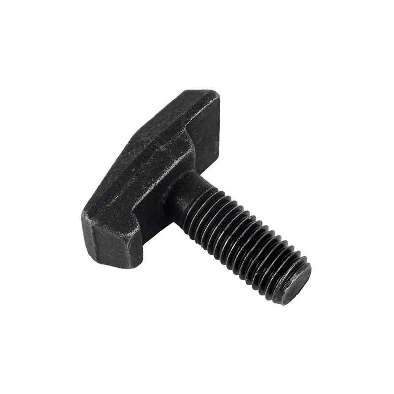 Baut T-Head Galvanis Hot-Dip Baja Karbon DIN 186