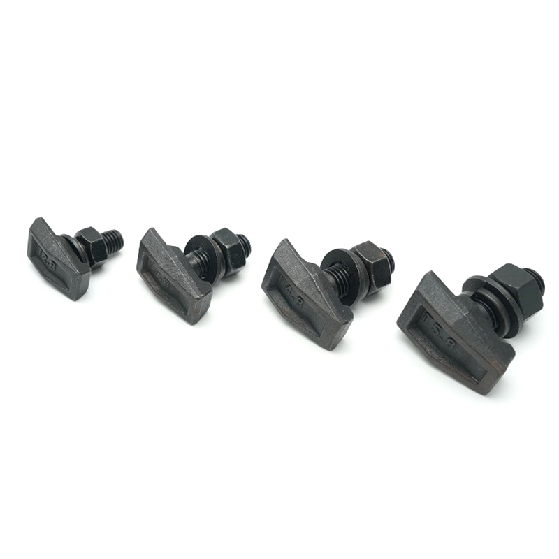 Baut T-Head Galvanis Hot-Dip Baja Karbon DIN 186