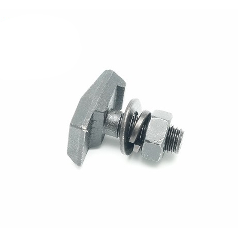 Baut T-Head Galvanis Hot-Dip Baja Karbon DIN 186