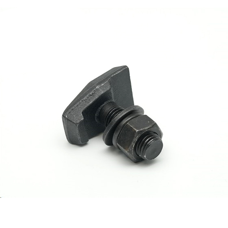Baut T-Head Galvanis Hot-Dip Baja Karbon DIN 186