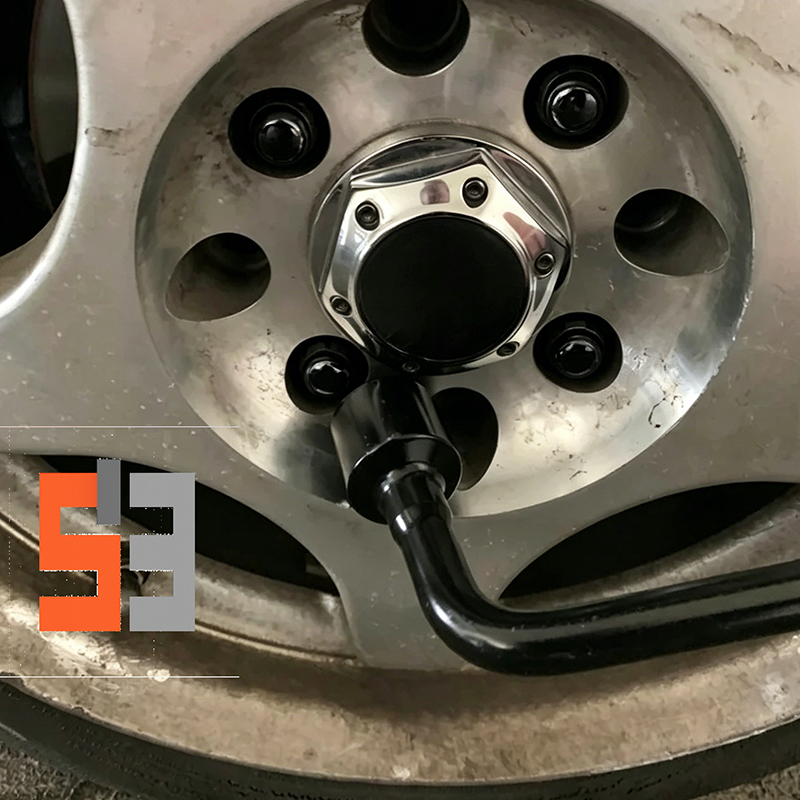 Kunci Pas Hex Tipe L Oksida Hitam Baja Vanadium Krom ISO 2936 Kunci Pas Hex Tipe L Oksida Hitam Baja Vanadium Krom ISO 2936