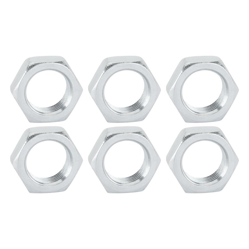 Kacang Selai Hex Berat Polos Stainless Steel 304